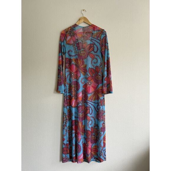 Trina‎ Turk Serene Maxi Dress, Casual, Beach Cover Ups for Women Size M - Picture 3 of 8